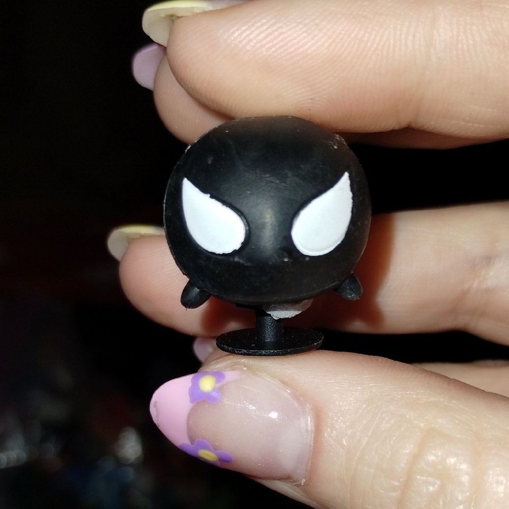 Homemade Marvel Tsum Venom Croc Charm